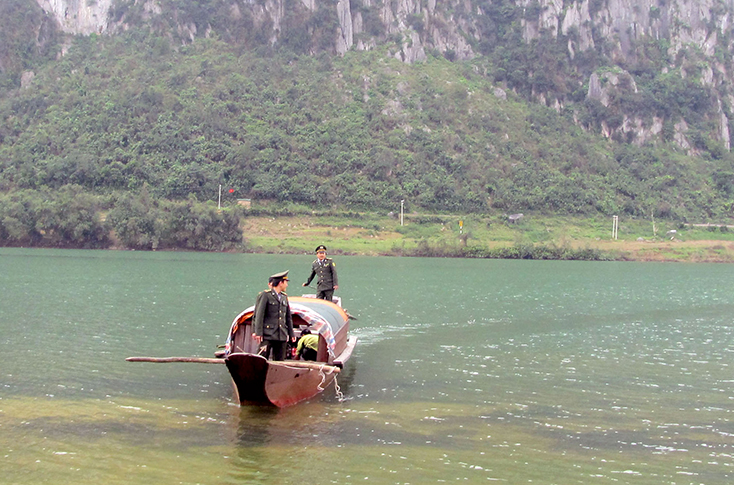 Để rừng là tấm lá chắn vững chắc trong mùa mưa bão
