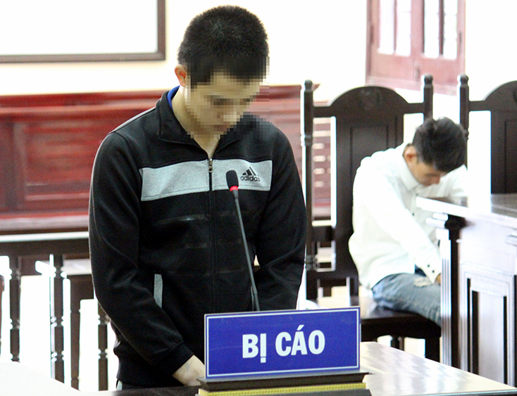 Nước mắt người mẹ