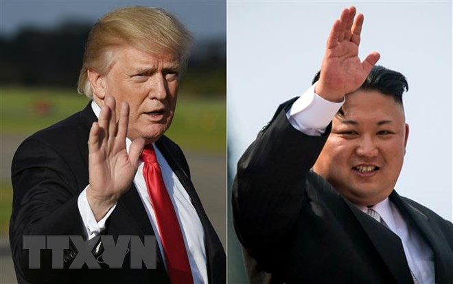 'Ông Moon sẽ thuyết phục Mỹ tuyên bố chấm dứt chiến tranh Triều Tiên'
