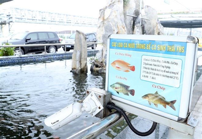 Công khai kết quả quan trắc khí thải của Công ty Formosa Hà Tĩnh