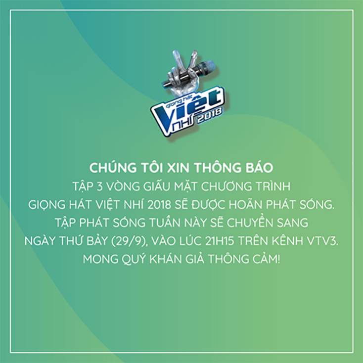 Hoãn phát sóng một số chương trình trong những ngày Lễ quốc tang