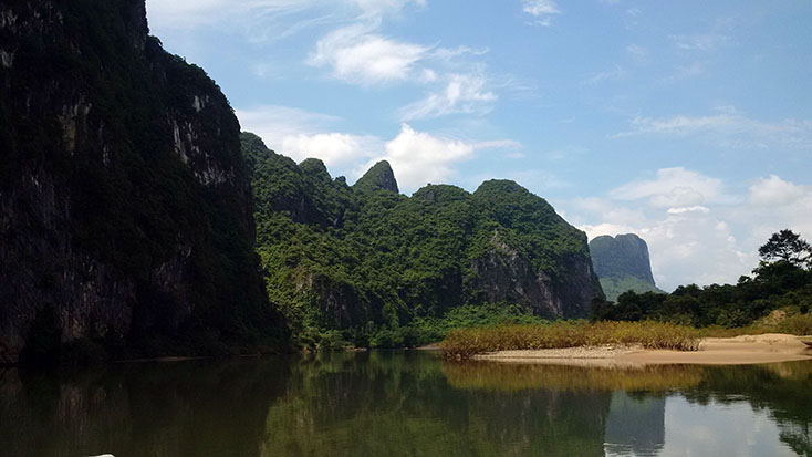 Đại Giang… dòng sông hoài cổ-Bài 1: Cổ tích một dòng sông