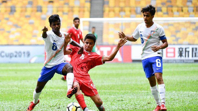 U16 Ấn Độ gây sốc trước Iran, U16 Việt Nam không còn đường lùi