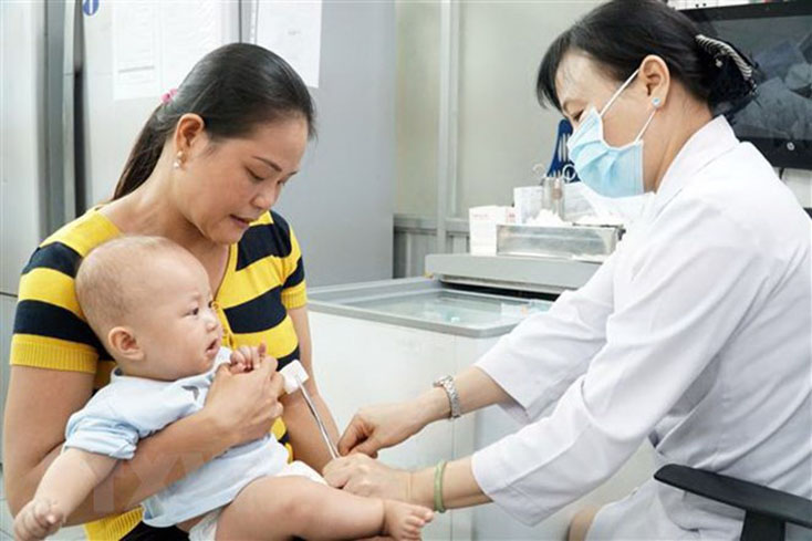 Thêm một vắcxin '5 trong 1' được đăng ký lưu hành tại Việt Nam