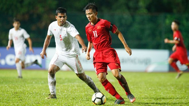 Thua đậm Iran 0-5, U16 Việt Nam chia tay VCK U16 châu Á