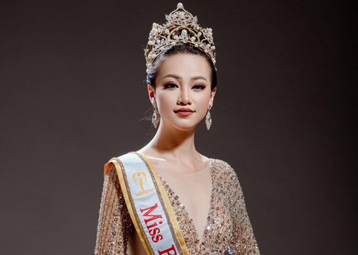 Việt Nam chính thức có đại diện tham gia thi Miss Earth 2018