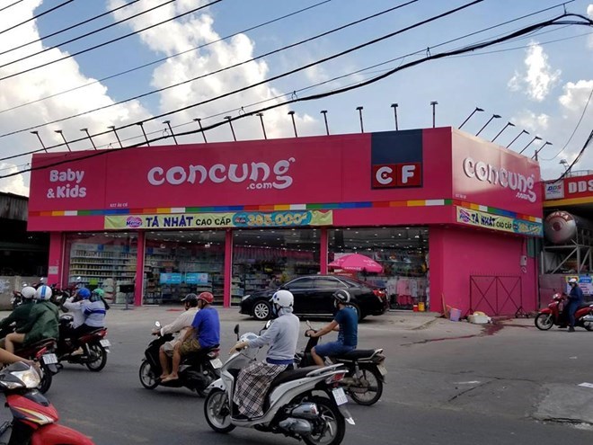 Bộ Công Thương thông tin kết quả kiểm tra tổ công tác vụ Con Cưng