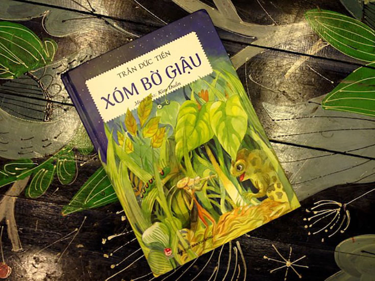 "Xóm Bờ Giậu": Thế giới của những con vật ngộ nghĩnh