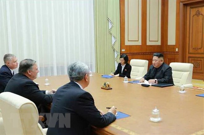 Ông Kim Jong-un lạc quan về cuộc gặp thượng đỉnh Triều-Mỹ lần hai