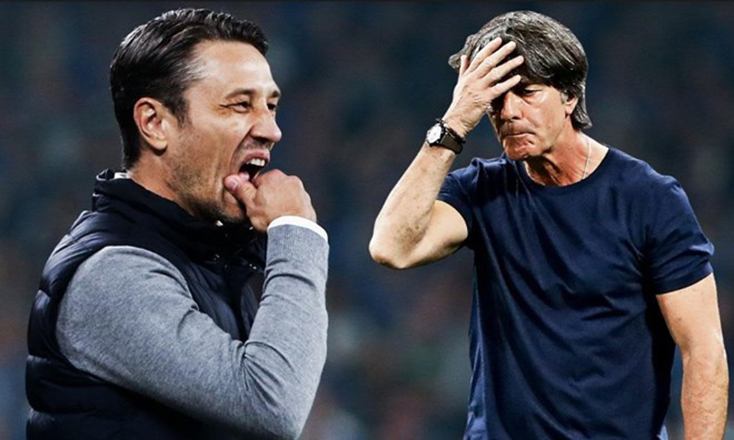 Vì sao Bayern thi đấu tệ hại như tuyển Đức ở World Cup 2018?