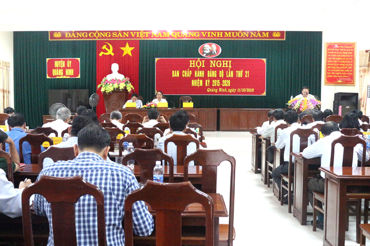 Quảng Ninh: Thực hiện đồng bộ các giải pháp, nhiệm vụ phát triển kinh tế-xã hội