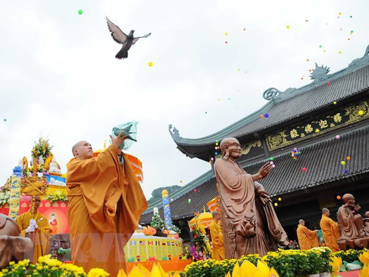 Việt Nam đăng cai tổ chức Đại lễ Phật đản Liên hợp quốc 2019