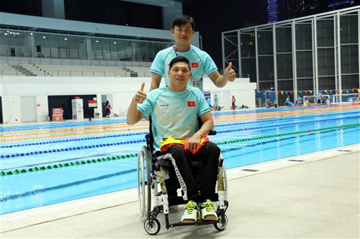 Asian Para Games 2018: Đoàn Việt Nam giành thêm bốn huy chương