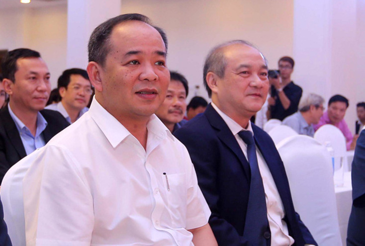 Thủ tướng đồng ý cho ông Lê Khánh Hải tranh cử chủ tịch VFF