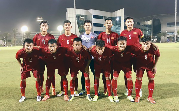 Vòng chung kết U19 châu Á 2018: Nơi giấc mơ World Cup bắt đầu
