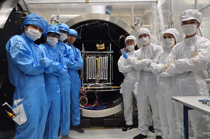 Vệ tinh Made by Vietnam sẽ được phóng lên vũ trụ vào tháng 12-2018