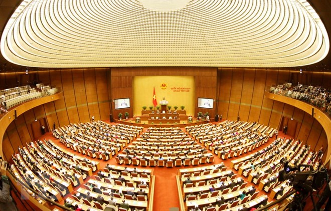 Ngày 22-10 tới, kỳ họp thứ sáu Quốc hội khóa XIV sẽ được khai mạc