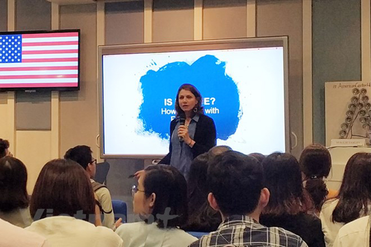 Sẽ khó khăn để nhận biết video tin tức thật - giả trong tương lai