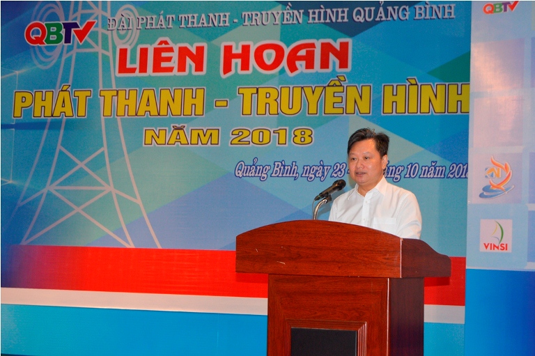 68 tác phẩm tham dự Liên hoan Phát thanh - Truyền hình Quảng Bình năm 2018