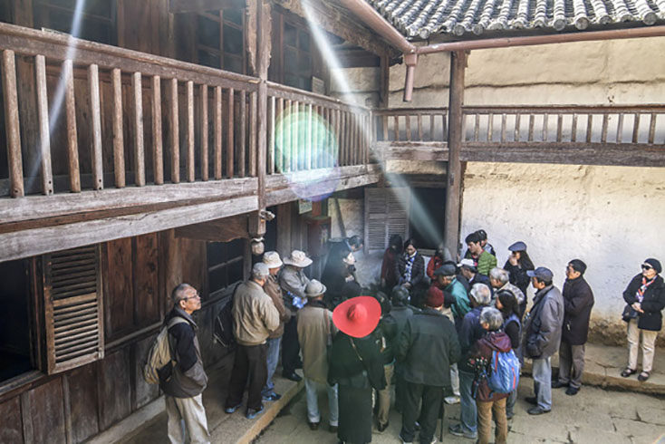 Phó Thủ tướng: Làm việc với gia tộc họ Vương cấp sổ đỏ dinh Vua Mèo