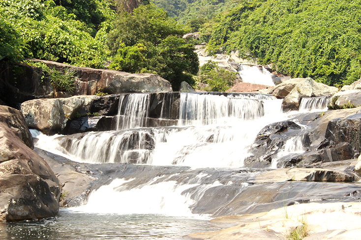 Nét đẹp hoang sơ