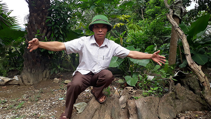 Huyền tích về vua Hàm Nghi ở Hóa Sơn