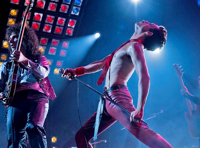 Bohemian Rhapsody thắng lớn dù bị giới phê bình chê thậm tệ