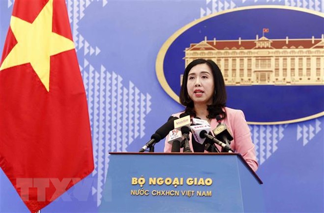 Bộ Ngoại giao: Trung Quốc xâm phạm nghiêm trọng chủ quyền của Việt Nam