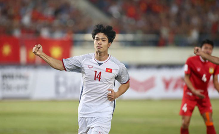 Việt Nam thắng dễ Lào ở trận ra quân AFF Cup 2018