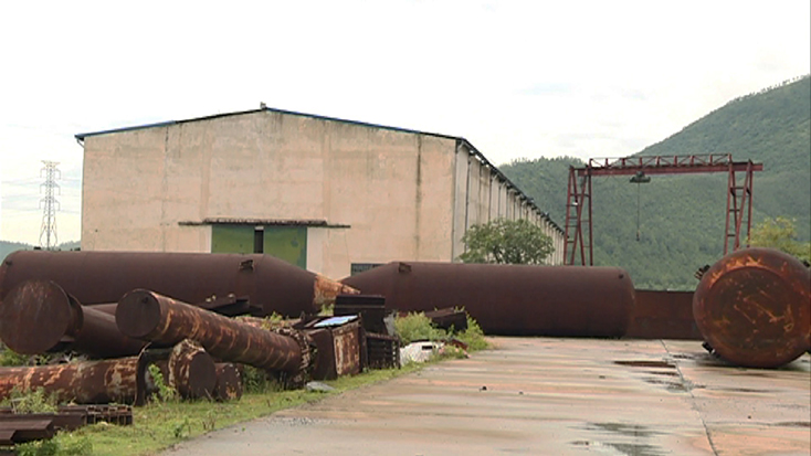 Quảng Trạch: Lãng phí tài nguyên từ các "dự án treo"
