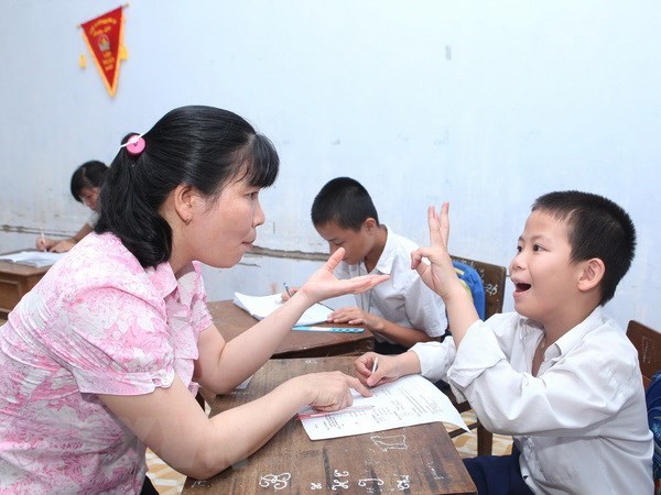 Việt Nam dự cuộc thi thách thức CNTT với thanh thiếu niên khuyết tật
