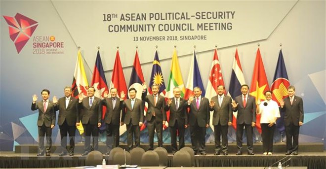 ASEAN tăng cường đoàn kết ứng phó với các thách thức an ninh
