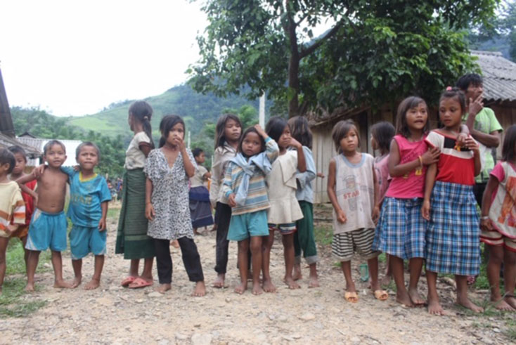 Gia tăng tỷ lệ sinh con thứ 3 ở xã Ngân Thủy