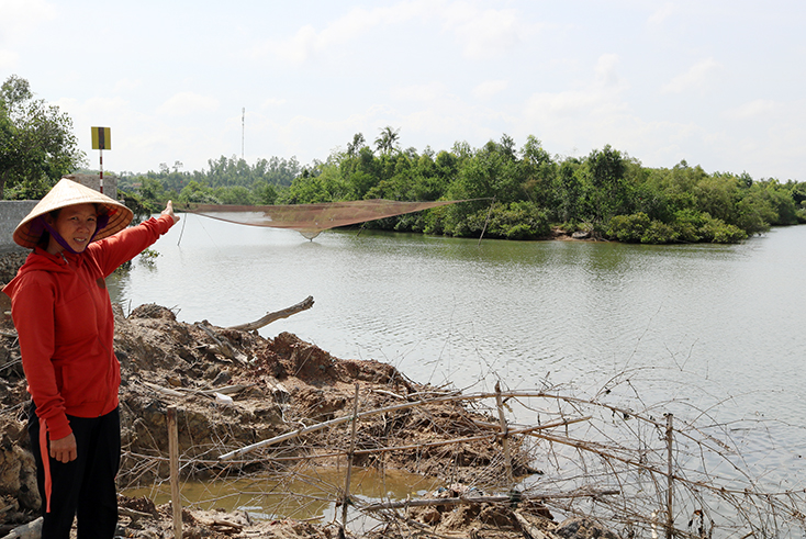 Quảng Châu (Quảng Trạch): Cán bộ xã mượn "sổ đỏ" của dân gần 25 năm mới trả lại ?!