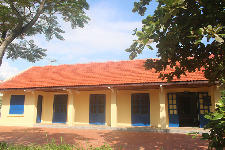 Bảo tồn và phát huy giá trị di tích lịch sử Khu Giao tế Quảng Bình