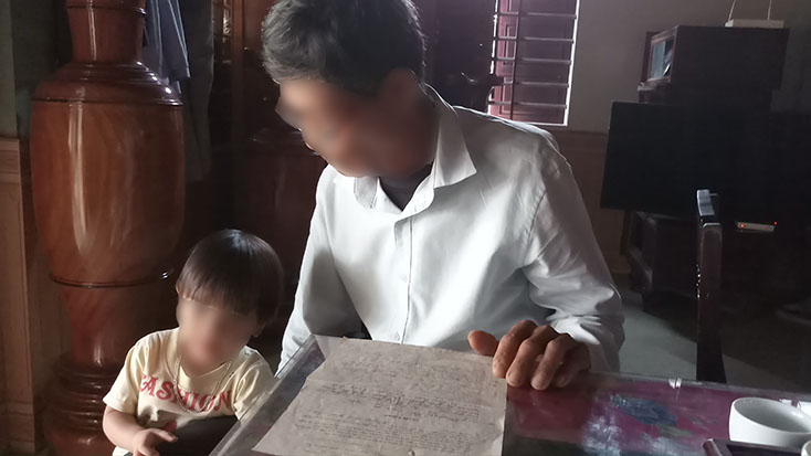 Làm giả giấy tờ để hưởng chế độ trợ cấp thương binh