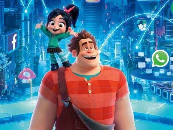 "Ráp-Phờ phá đảo thế giới ảo": Giải trí nhưng không quên giáo dục