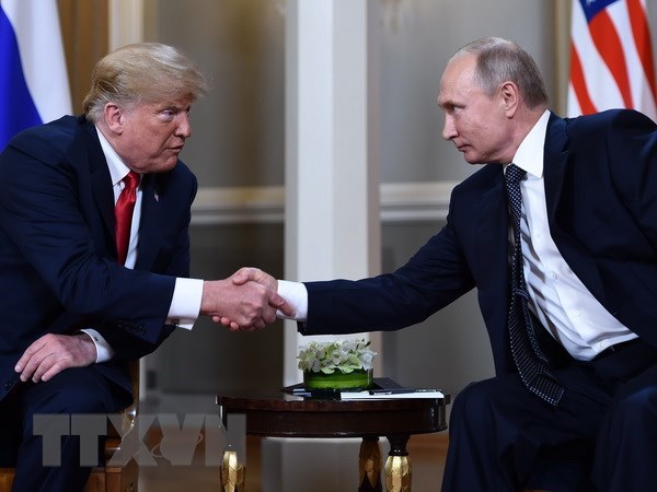 Nga phản ứng về quyết định hủy cuộc gặp thượng đỉnh Trump-Putin