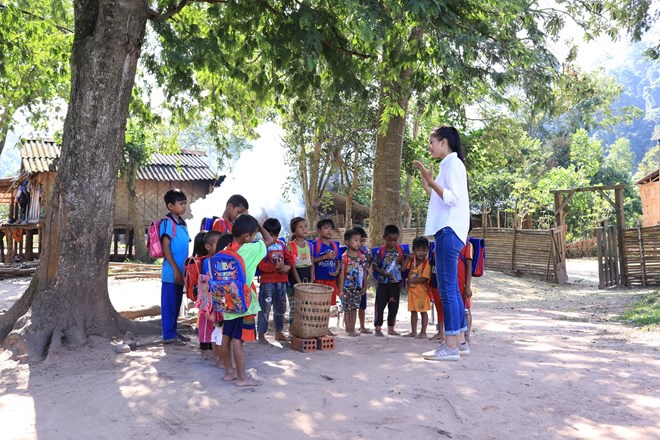 Miss World: Hoa hậu Tiểu Vy và hành trình lan tỏa tinh thần sống đẹp