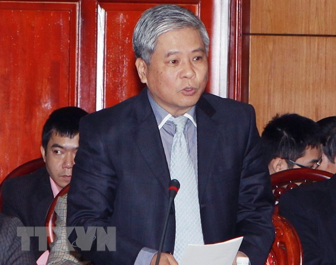 Xét xử phúc thẩm nguyên Phó Thống đốc Ngân hàng Nhà nước Việt Nam