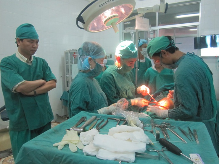 Trên 792.000 lượt người khám, chữa bệnh BHYT