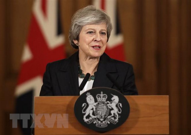 Thủ tướng Anh Theresa May bác cáo buộc che giấu thông tin về Brexit