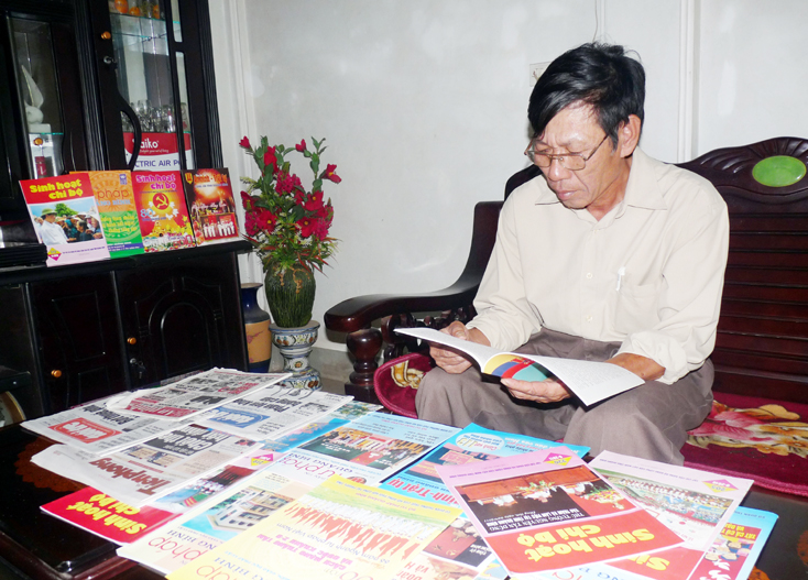 Đảng bộ huyện Minh Hóa: Nâng cao chất lượng, hiệu quả việc mua, đọc báo, tạp chí của Đảng