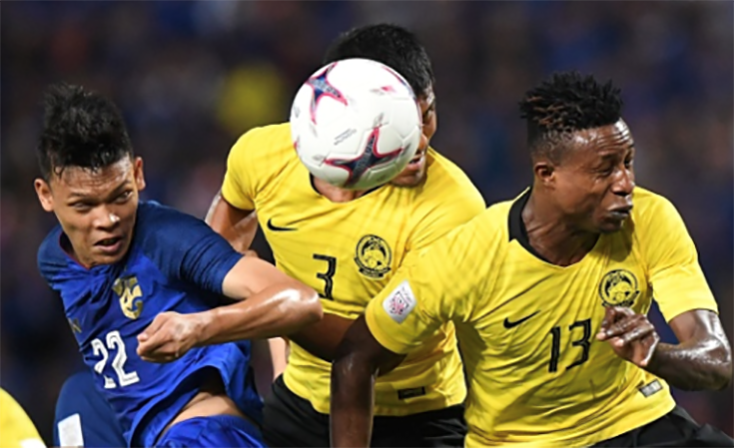 Báo châu Á: Thái Lan bị loại vì ép Malaysia chơi tấn công