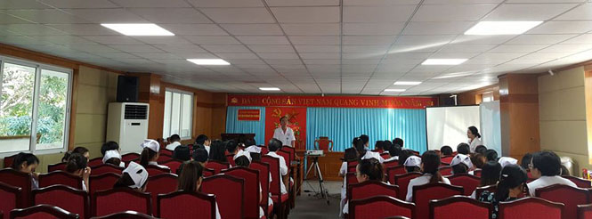 Cập nhật kiến thức về huyết học truyền máu