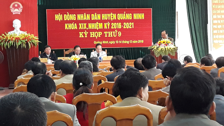 Quảng Ninh quyết tâm thực hiện thắng lợi các chỉ tiêu phát triển kinh tế-xã hội năm 2019