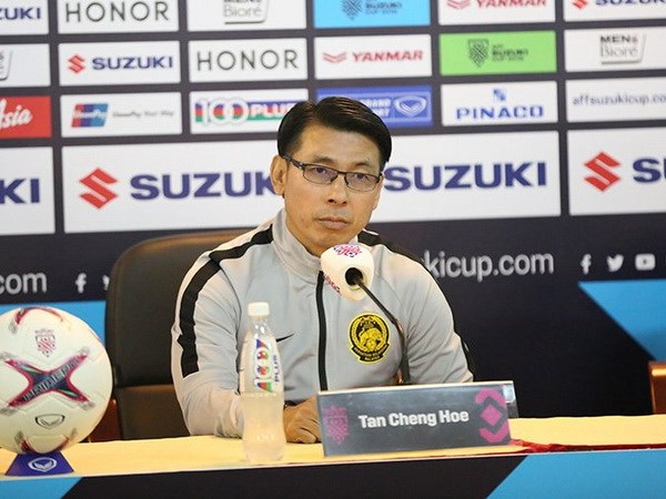 HLV Malaysia nói gì trước chung kết lượt về AFF Suzuki Cup 2018?