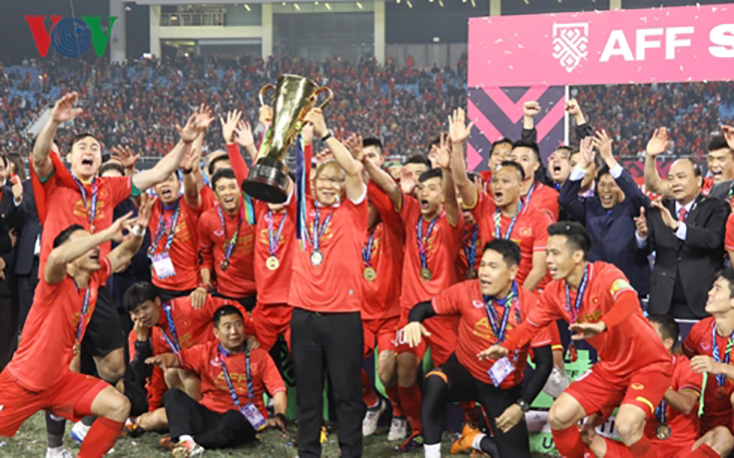 HLV Park Hang Seo chốt danh sách ĐT Việt Nam dự VCK Asian Cup 2019