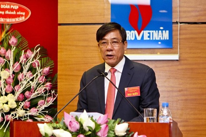 Bắt tạm giam cựu Tổng Giám đốc Tổng công ty Thăm dò, Khai thác Dầu khí