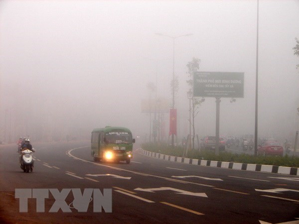 Bắc Bộ tiếp tục có sương mù vào buổi sáng, trưa chiều nắng hanh